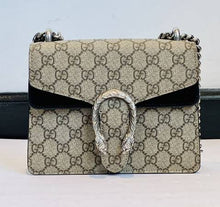 Load image into Gallery viewer, Gucci Dionysus GG Supreme mini bag