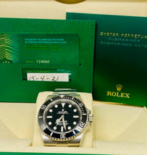 Load image into Gallery viewer, Rolex Submariner No Date