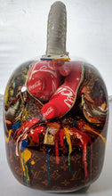 Load image into Gallery viewer, &#39;Color Therapy&#39; Art Bag Sculpture by Fred Allard