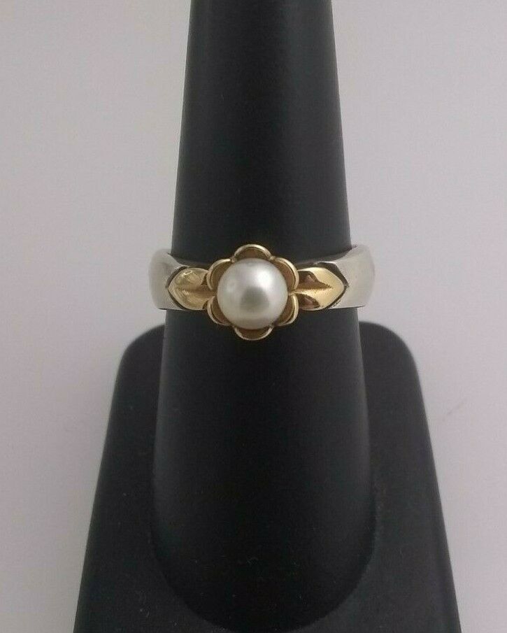 James Avery Pearl Ring Fine Rings for sale
