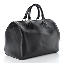 Load image into Gallery viewer, Louis Vuitton - Black Epi Speedy 30