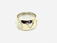 Load image into Gallery viewer, Bvlgari by Bvlgari Ring 18 kt White Gold
