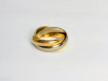 Load image into Gallery viewer, Cartier Les Must De Cartier Trinity 18 kt Gold Ring