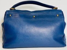 Load image into Gallery viewer, YVES SAINT LAURENT Muse 2 Bag - Blue