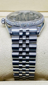 Rolex Datejus with Jubilee Bracelet