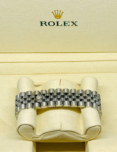 Rolex Datejus with Jubilee Bracelet