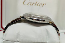 Load image into Gallery viewer, Cartier Balloon Blue Two tone