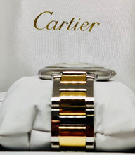 Load image into Gallery viewer, Cartier Balloon Blue Two tone