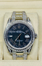 Load image into Gallery viewer, Rolex Date-just II Stainless Steel
