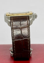 Load image into Gallery viewer, Cartier Santos Two-Tone Men&#39;s Watch