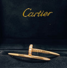 Load image into Gallery viewer, Cartier Nail Bracelet