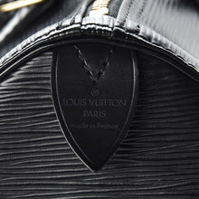 Load image into Gallery viewer, Louis Vuitton - Black Epi Speedy 30