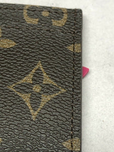 Louis Vuitton Monogram Owl Love Bird Card Case Wallet Multiple colors  Leather ref.399823 - Joli Closet