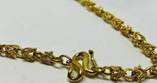 Load image into Gallery viewer, Asian Knot Link Chain Necklace